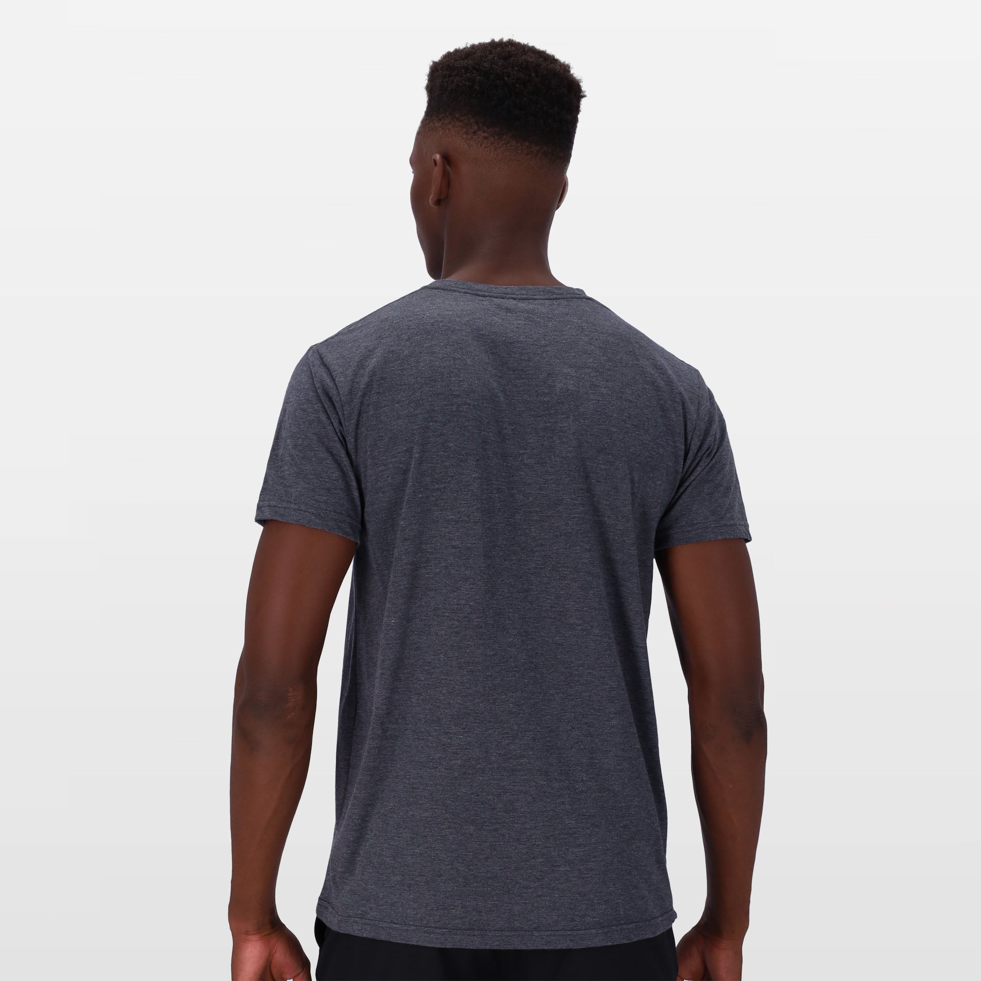 Salomon Baltoro Men's Regular Fit Short Sleeve Logo Graphic Performance T-Shirt