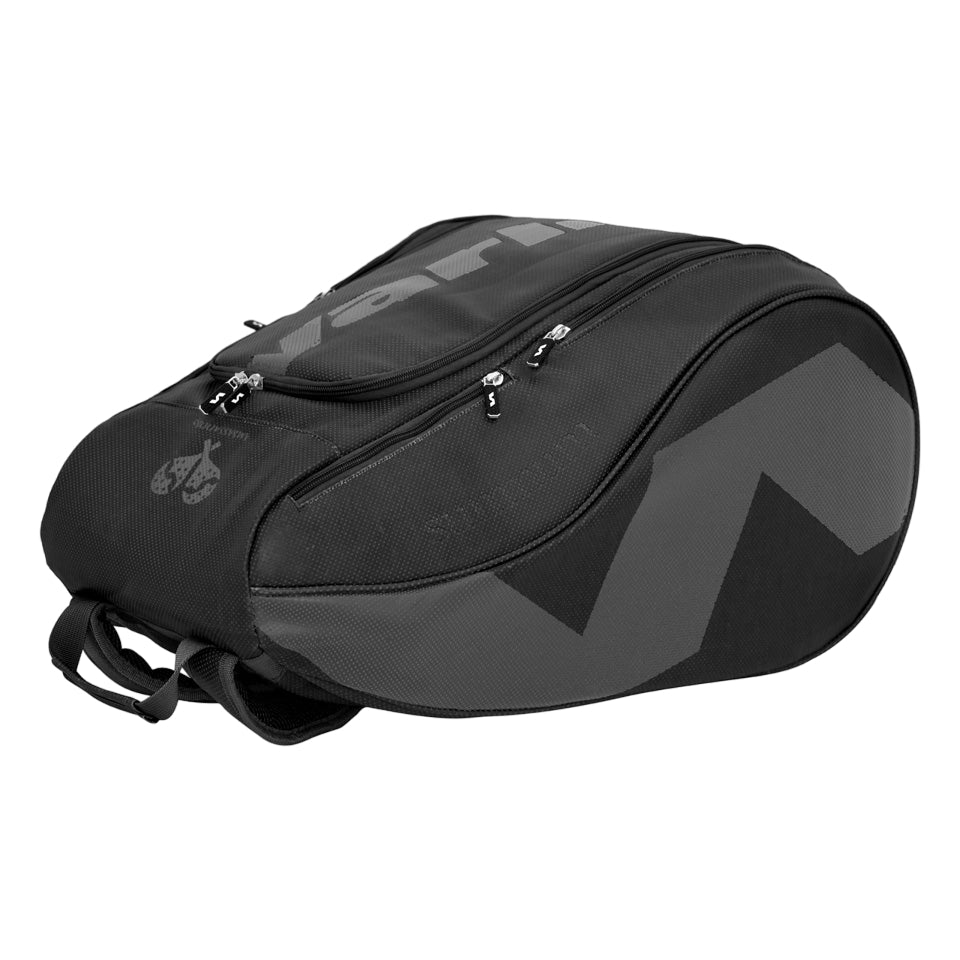 Varlion Ambassadors Padel Bag - Black - Cover