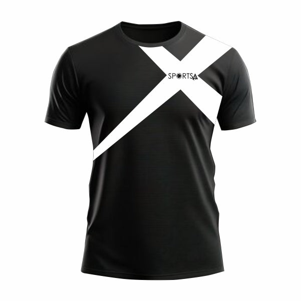 SportSA Run Crew Tee Mens