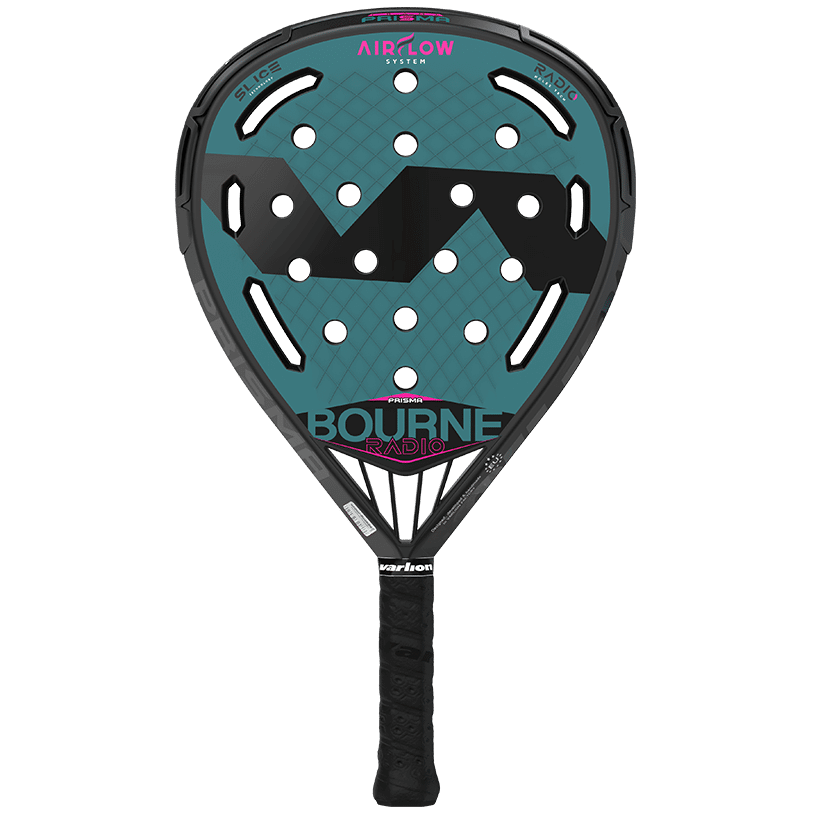 Varlion Bourne Summum Prisma Radio Padel Racket
