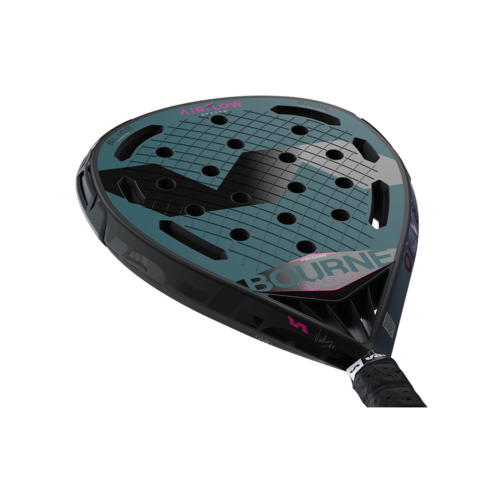 Varlion Bourne Summum Prisma Radio Padel Racket