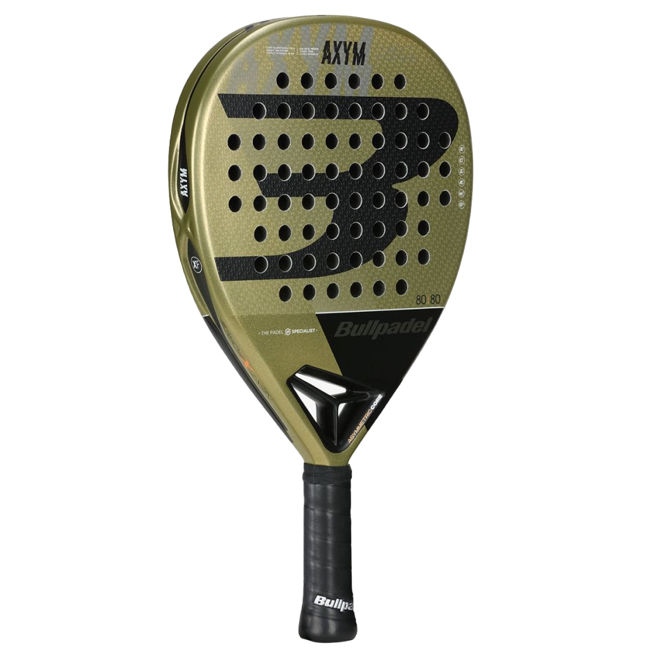 Bullpadel Axym DB Padel Racket-Cover
