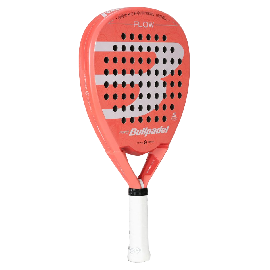 Bullpadel Flow Woman Padel Racket-Right