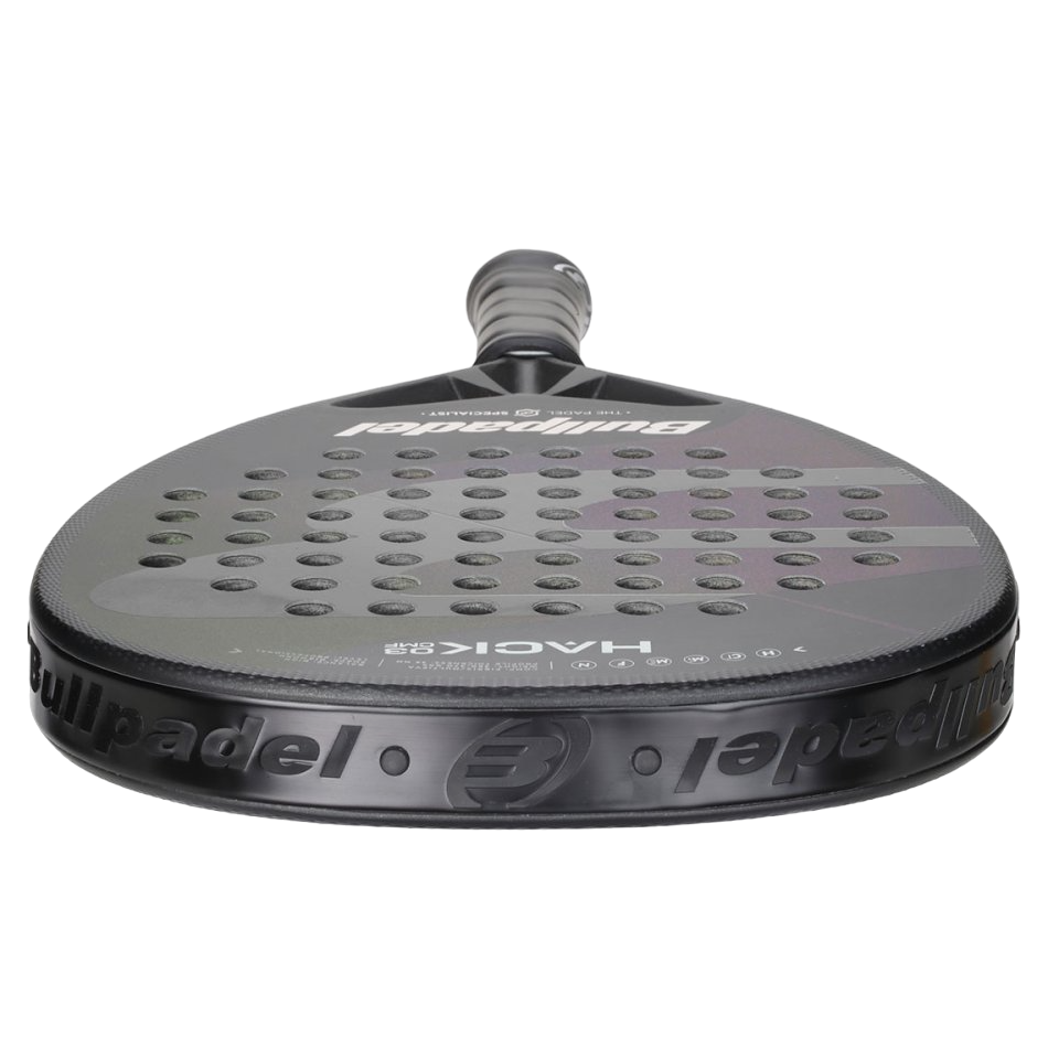 Bullpadel Hack 03 Comfort Padel Racket-Face