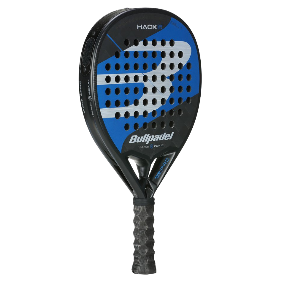 Bullpadel Hack 03 Control Padel Racket-Cover