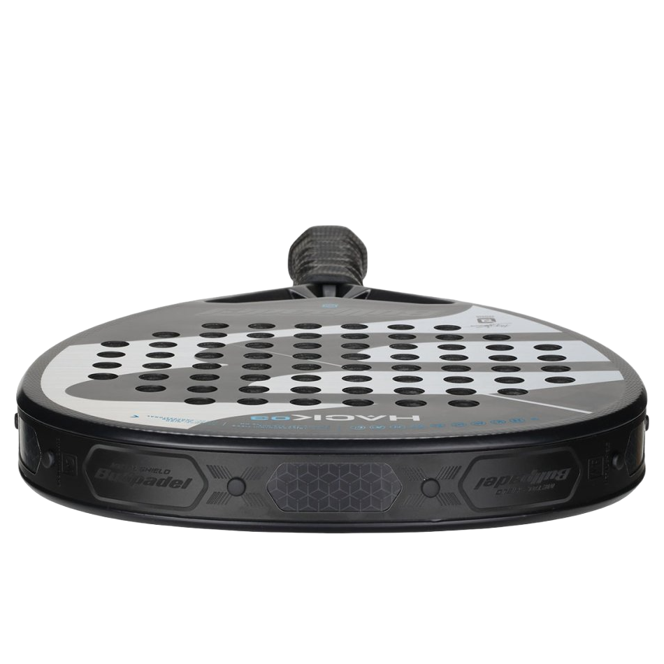 Bullpadel Hack 03 Padel Racket-Side