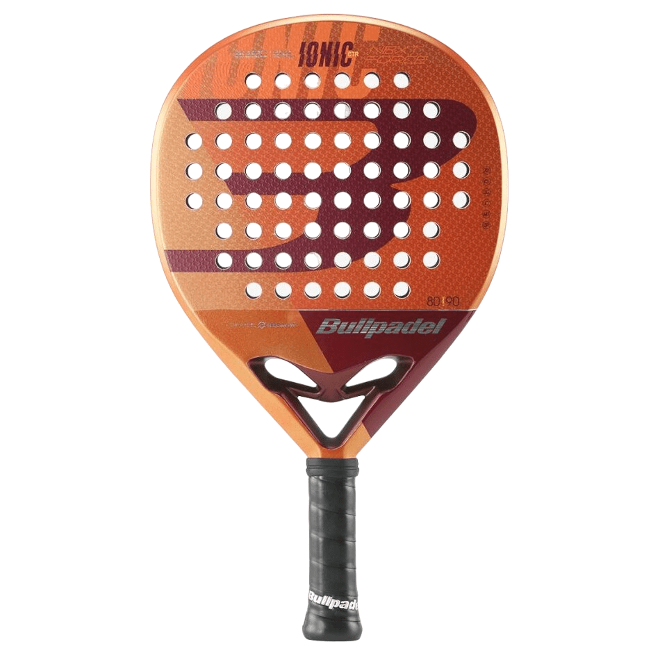Bullpadel Ionic Control Padel Racket-Cover