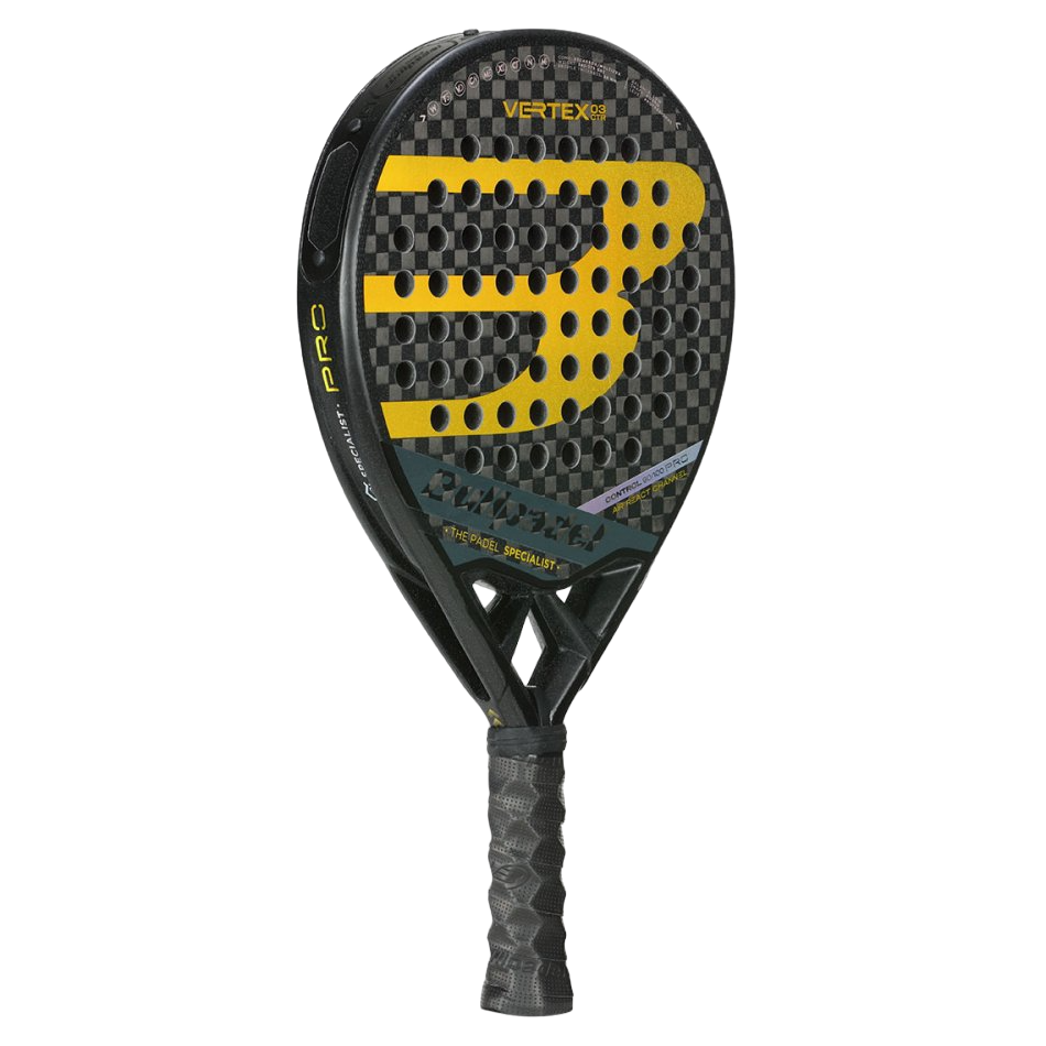 Bullpadel Vertex 03 Control Padel Racket-Right