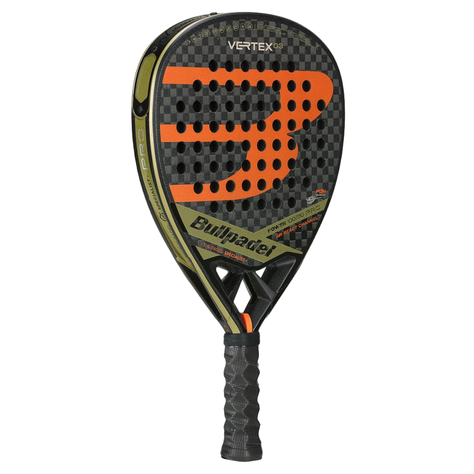 Bullpadel Vertex 03 Padel Racket