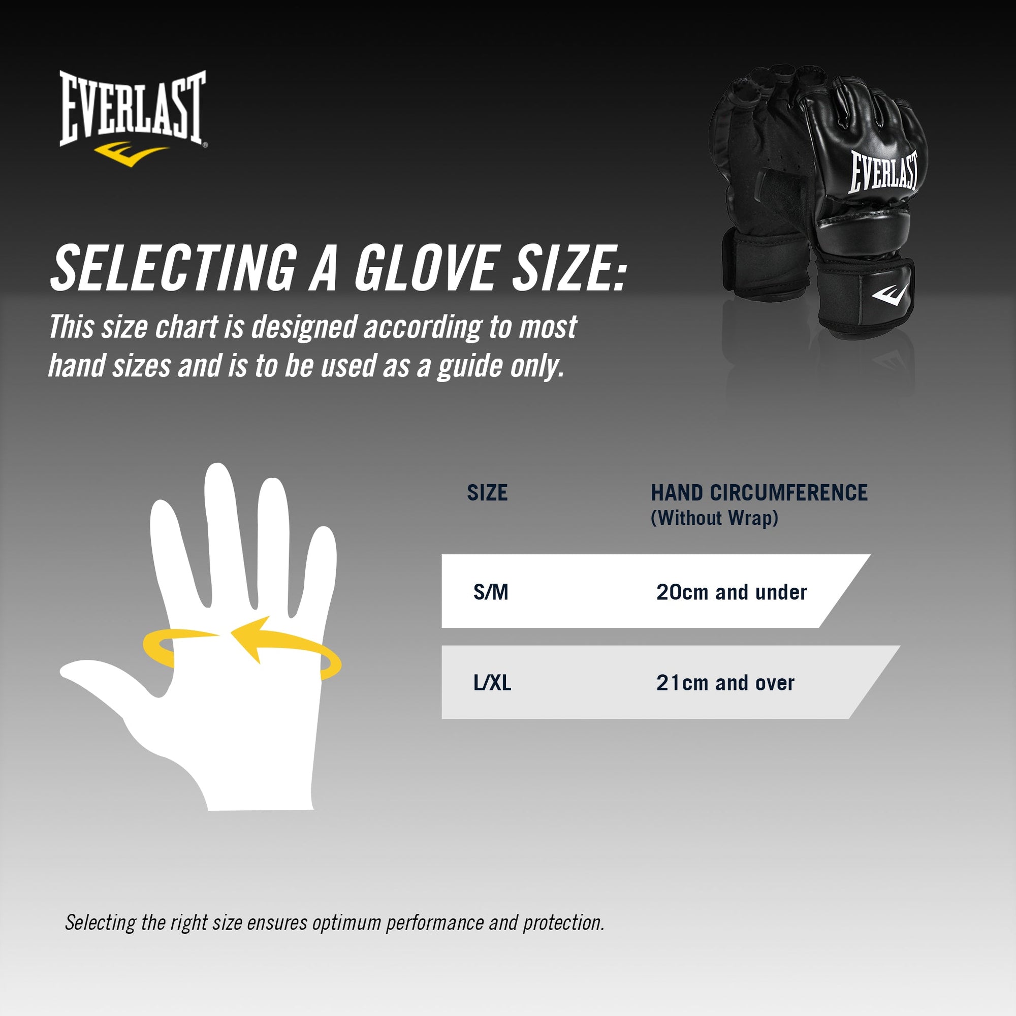 CORE EVERSTRIKE GLOVES