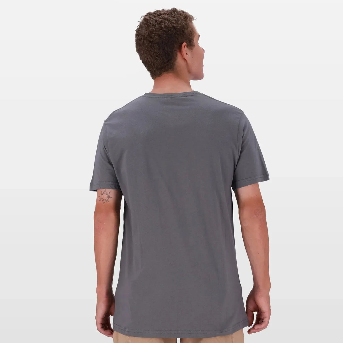 Salomon Men&#39;s Core Logo Cotton Tee: Comfortable, Stylish, Everyday Casual Wear
