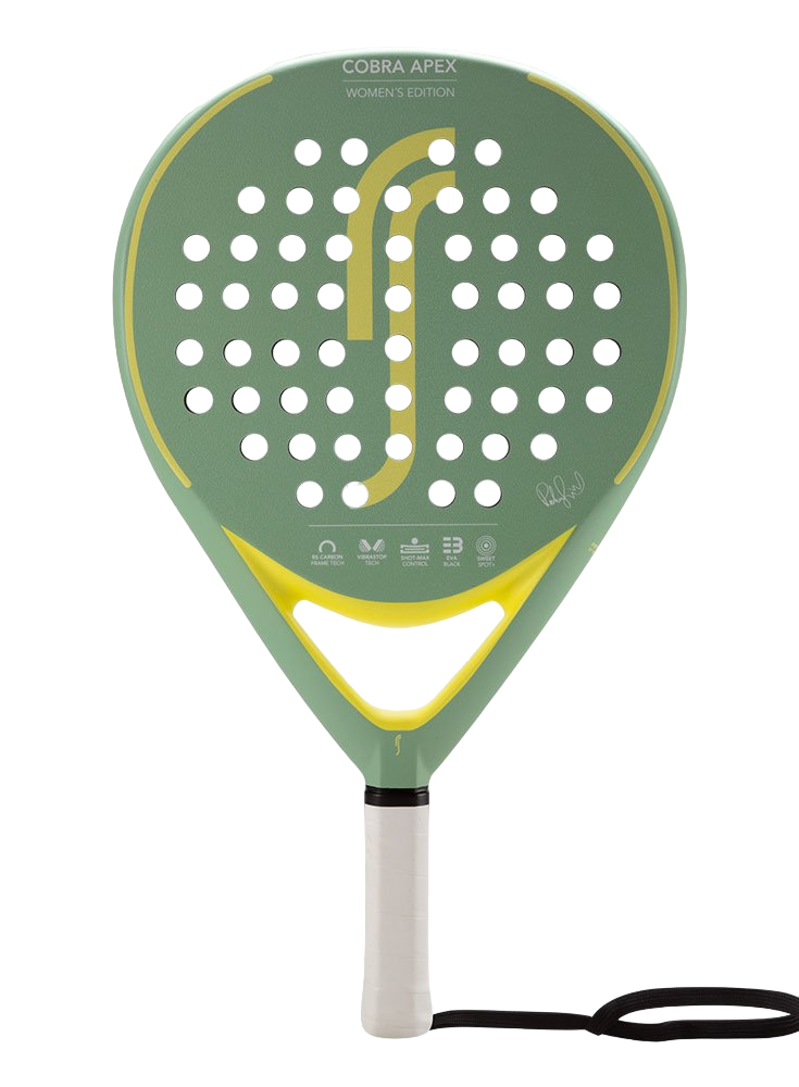 RS Cobra Apex Women&#39;s Edition Lime-Cover