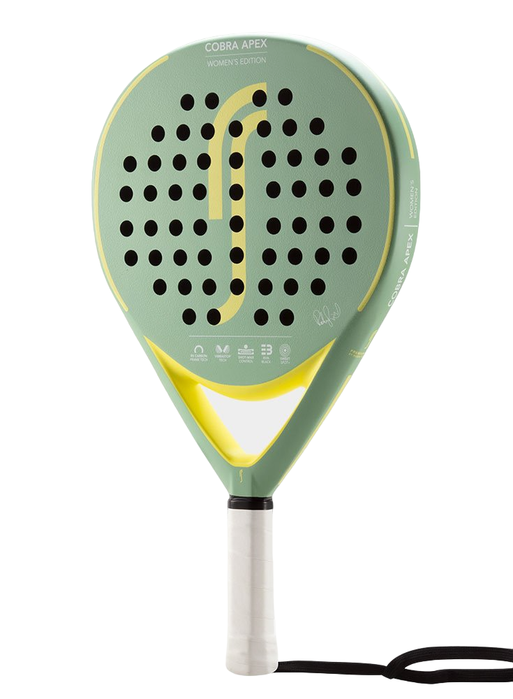 RS Cobra Apex Women&#39;s Edition Lime-Side
