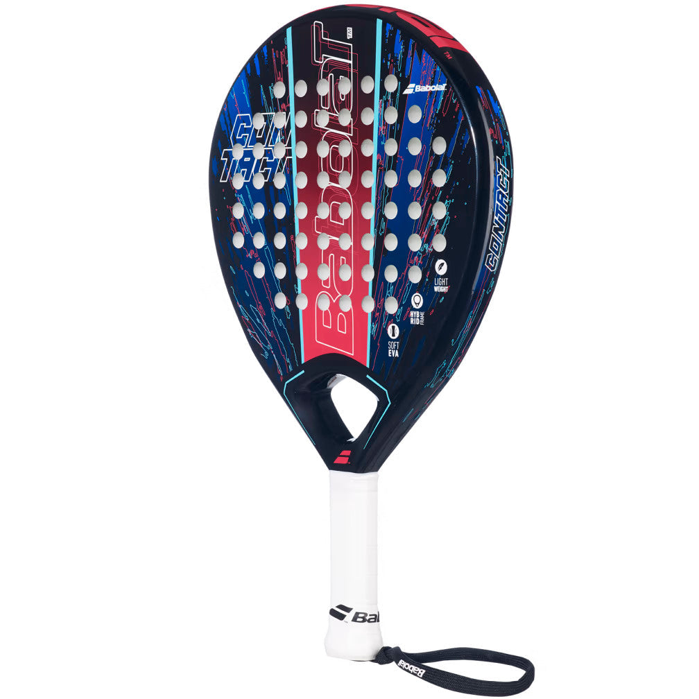 Babolat Contact Padel Racket-Cover