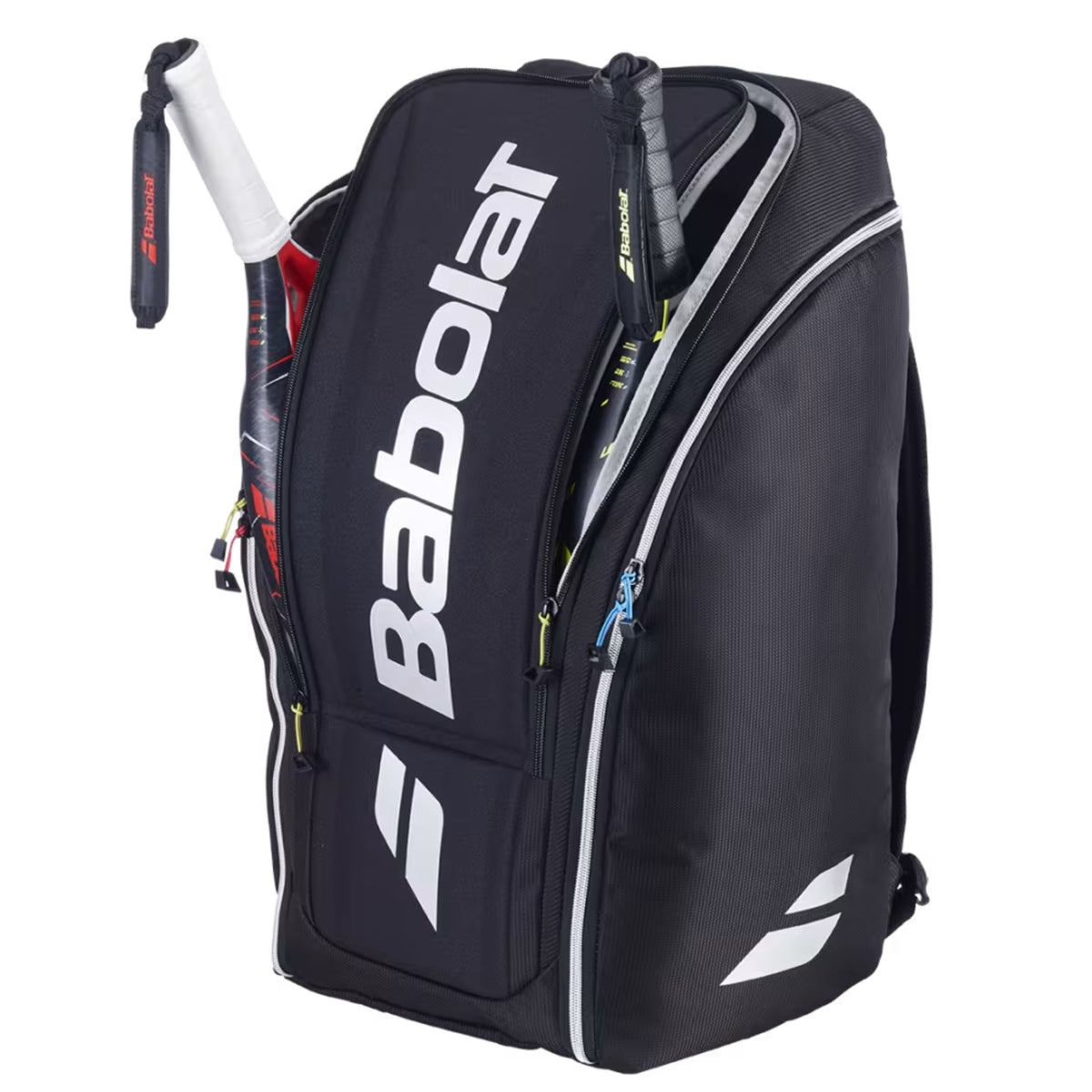 Babolat RH PERF 2nd Gen Racket Bag Black - Rackets