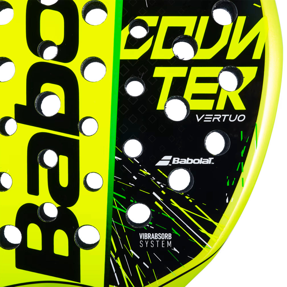 Babolat Counter Vertuo Padel Racket-Zoom