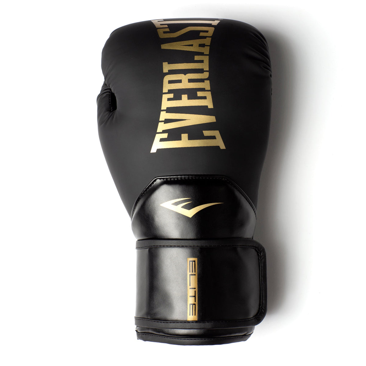 ELITE 2 BOXING GLOVES - BLACK &amp; GOLD