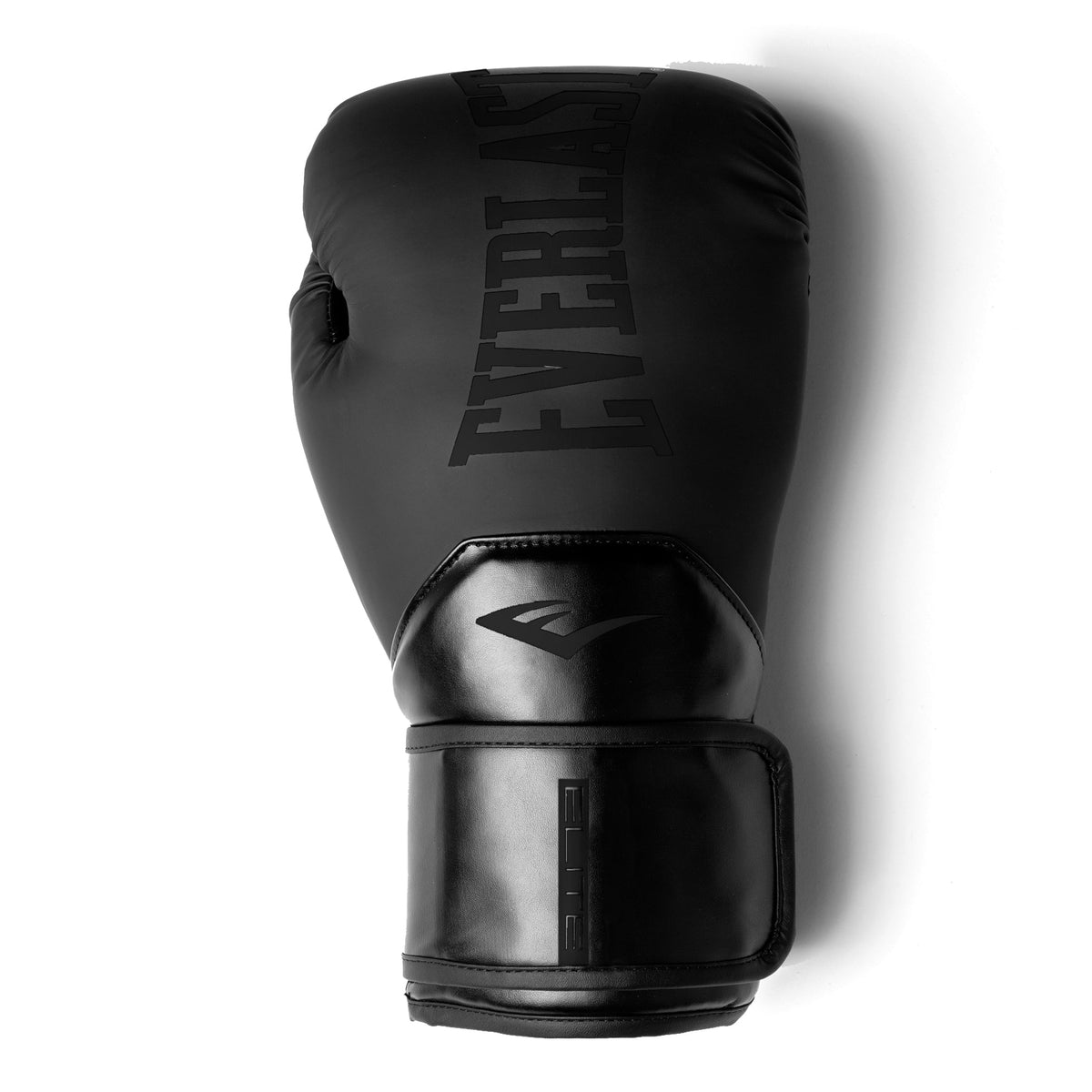 ELITE 2 BOXING GLOVES - BLACK