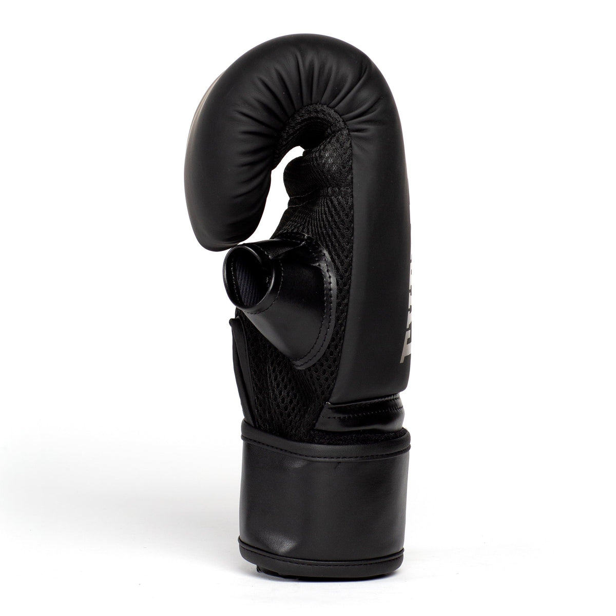 ELITE CARDIO BOXING GLOVES - BLACK &amp; GOLD