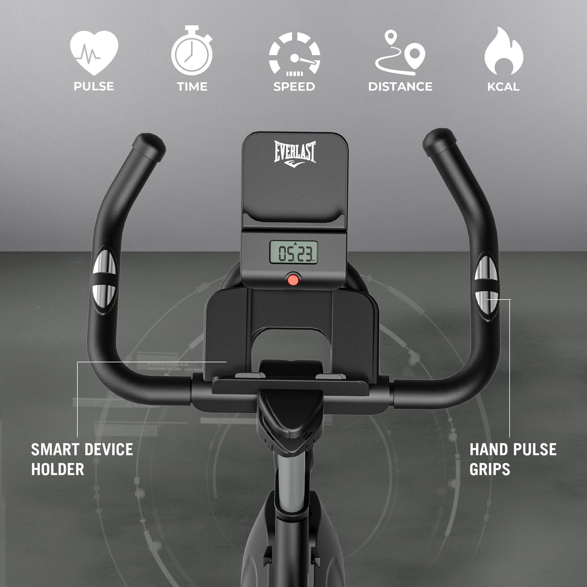 EDGE SPIN BIKE
