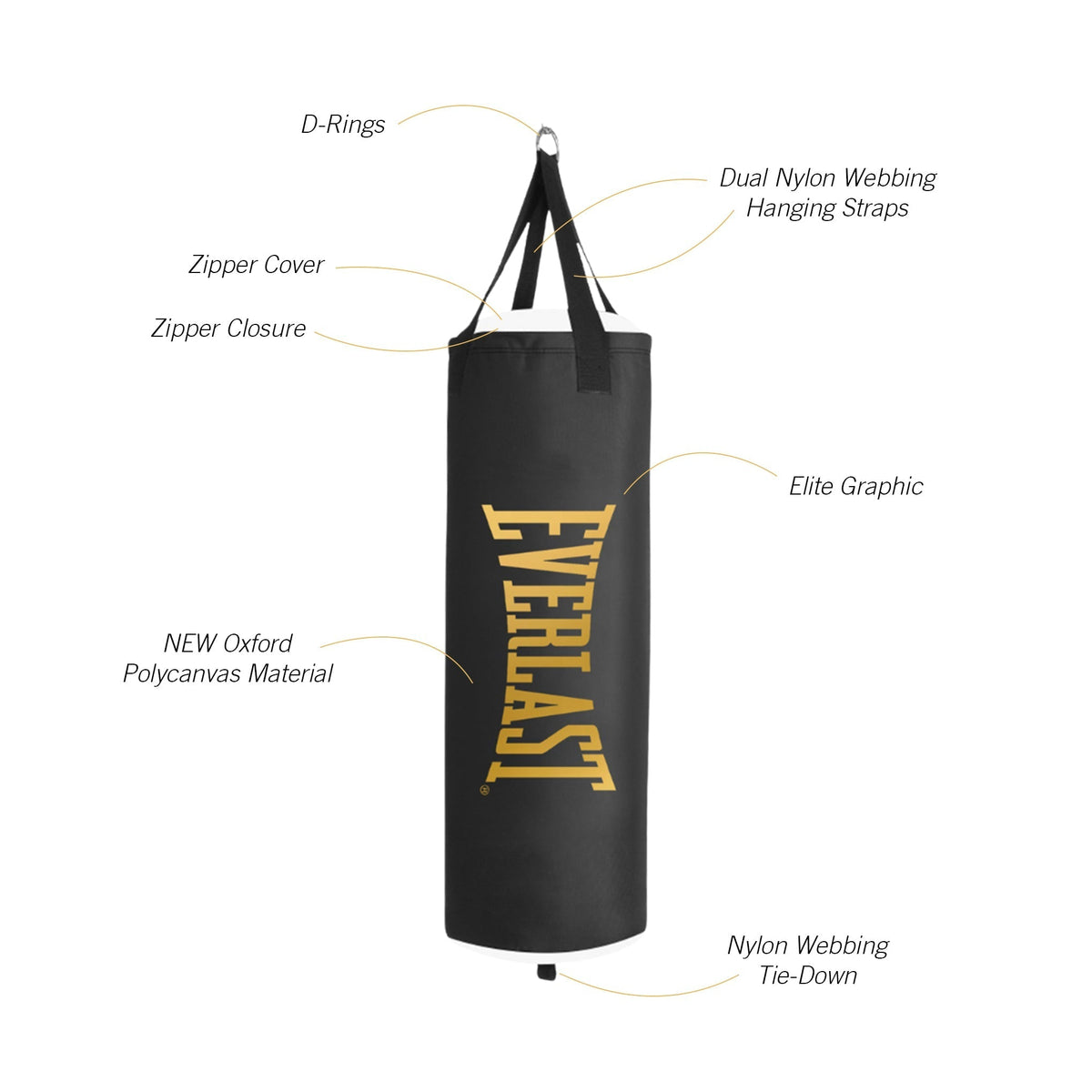 OXFORD HEAVY BAG – X-LARGE