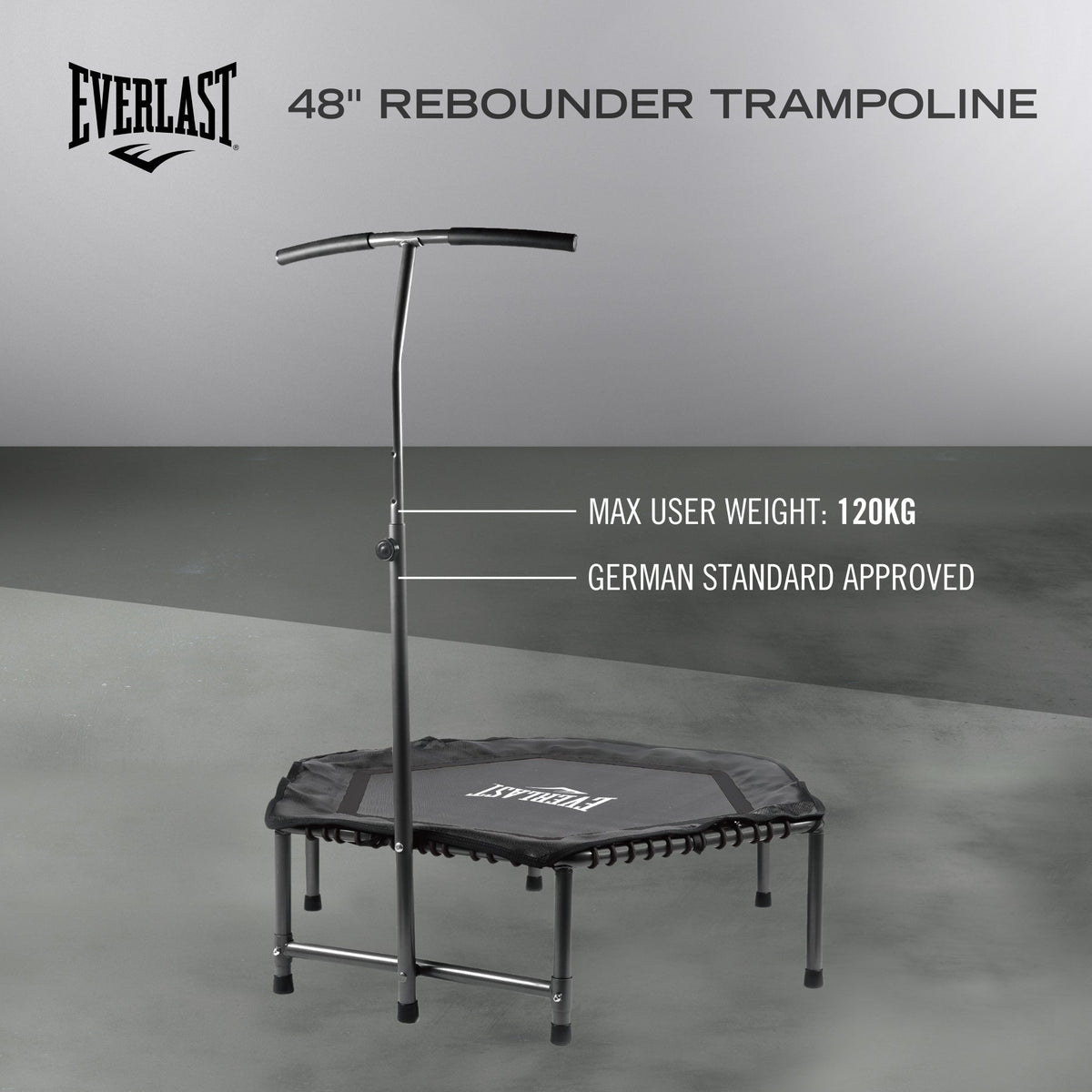 48&quot; REBOUNDER TRAMPOLINE