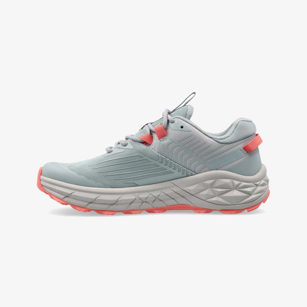 Hi-Tec Ladies Fuse Trail Low Walking Sneaker: Comfortable, Breathable, Durable Grip