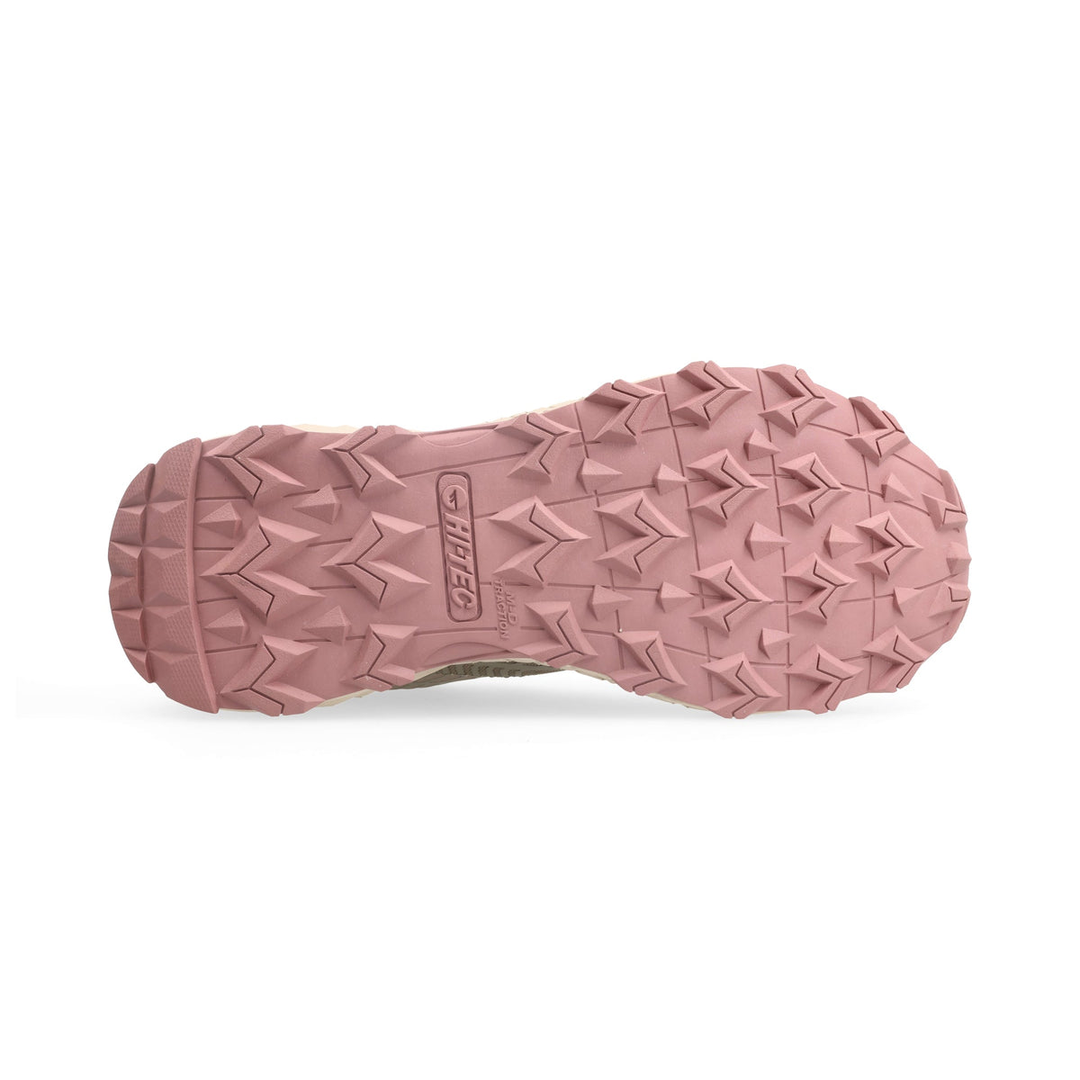 Hi-Tec Ladies Fuse Trail Low Walking Sneaker: Comfortable, Breathable, Durable Grip