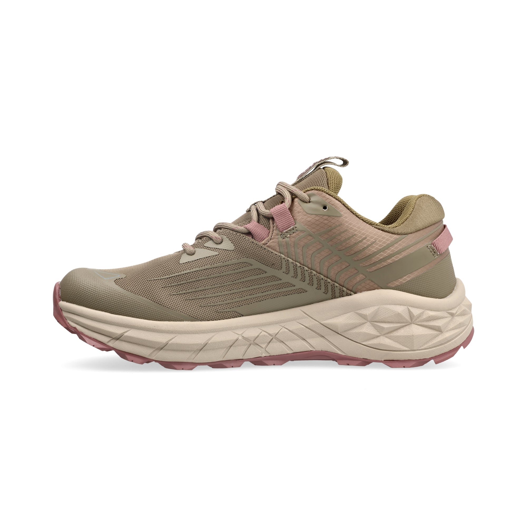 Hi-Tec Ladies Fuse Trail Low Walking Sneaker: Comfortable, Breathable, Durable Grip