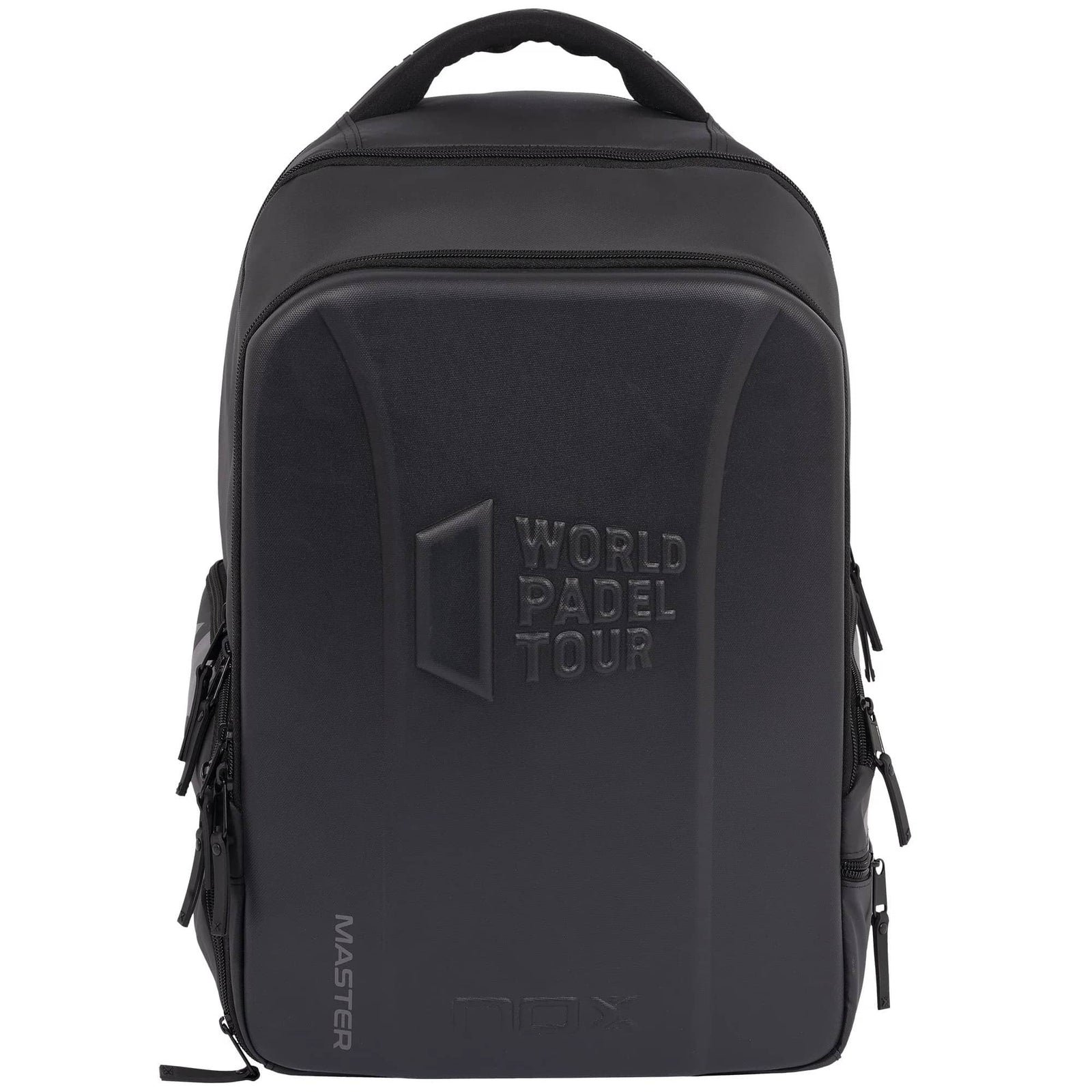 Nox WPT Masters Series Backpack - Black-Cover