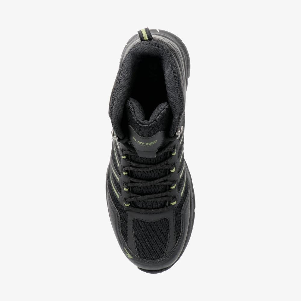 Durable Hi-Tec Grand Canaria Mid Hiking Boots for Men - All-Terrain Comfort