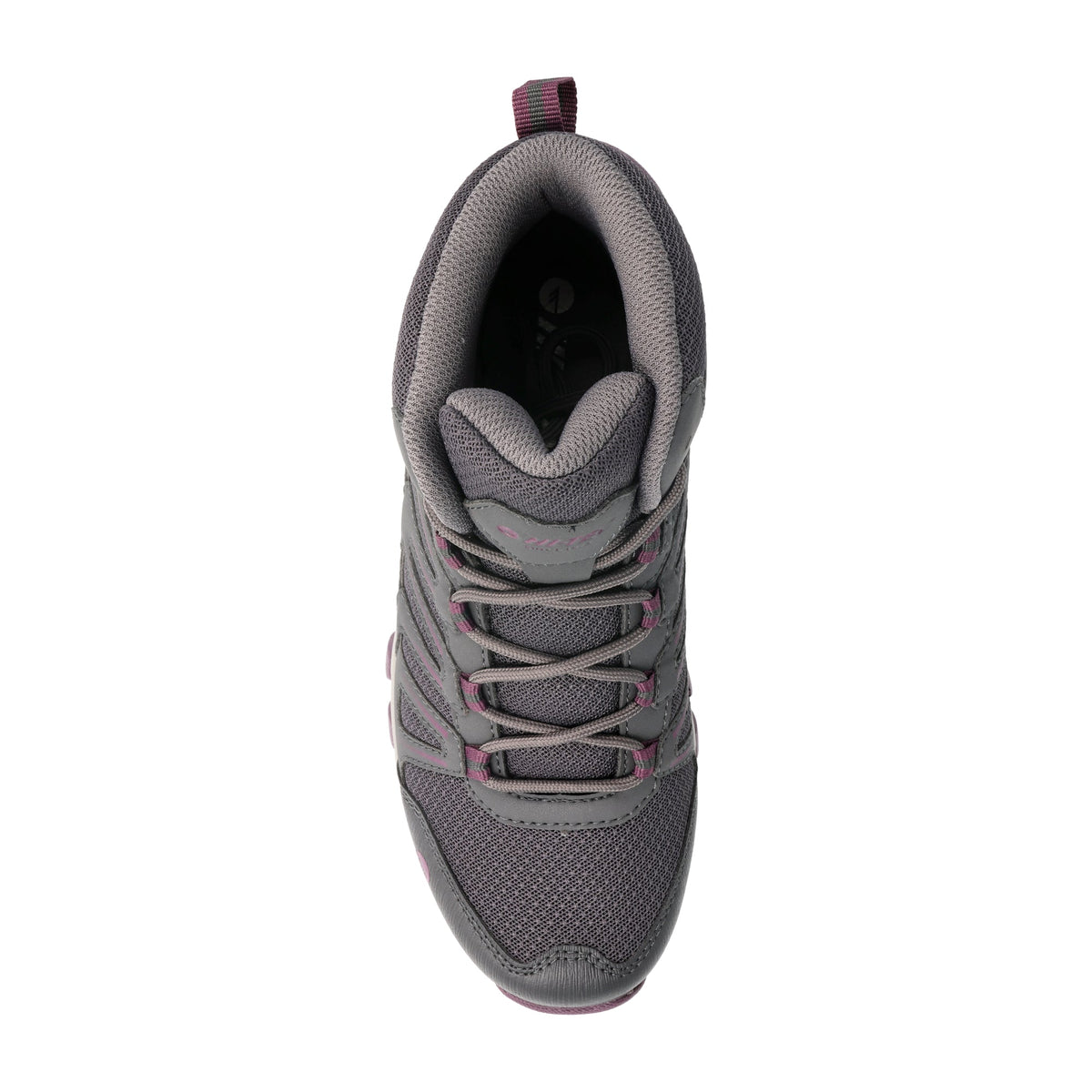 Hi-Tec Ladies Grand Paradiso Mid Hiking Boots: Durable, Supportive, Adventure-Ready Footwear