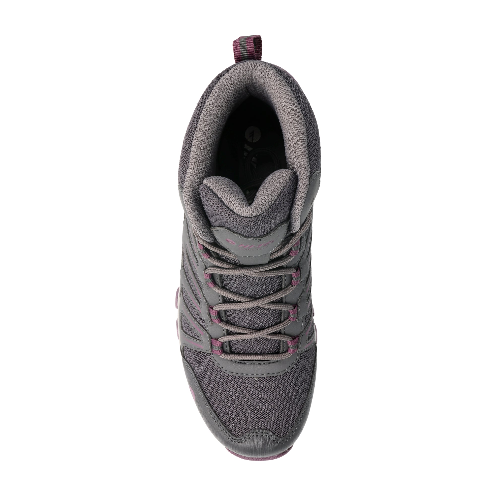 Hi-Tec Ladies Grand Paradiso Mid Hiking Boots: Durable, Supportive, Adventure-Ready Footwear