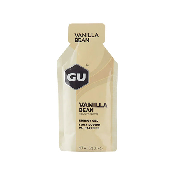 GU Energy Gel Vanilla Bean