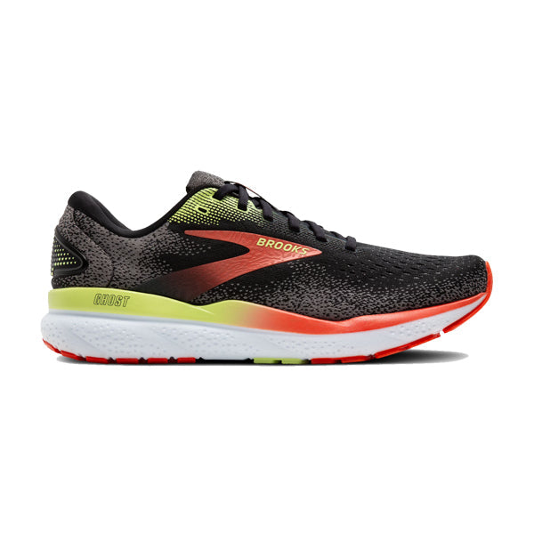 Brooks Ghost 16 Black Wide 2E