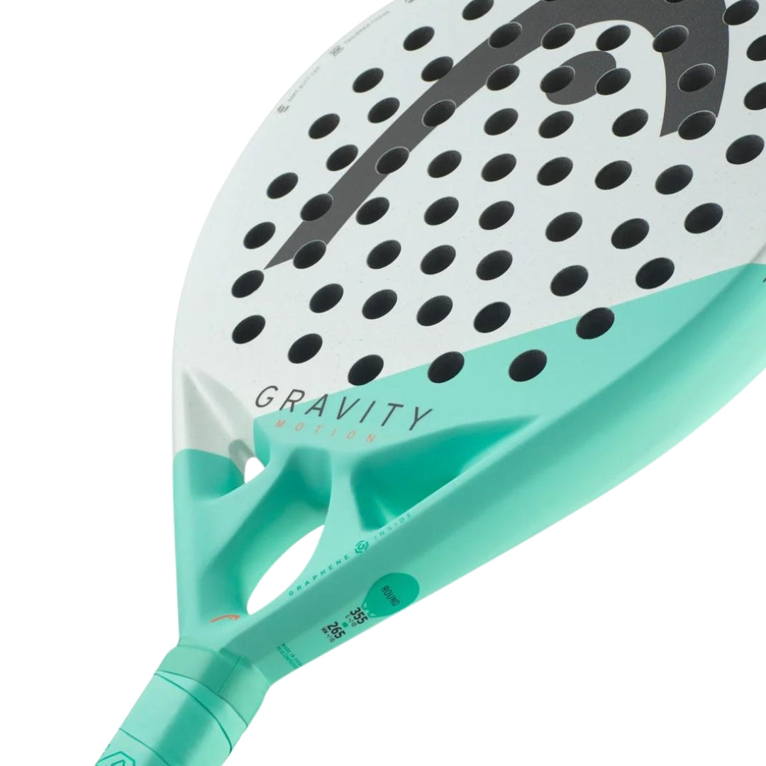 Head Gravity Motion Padel Racket