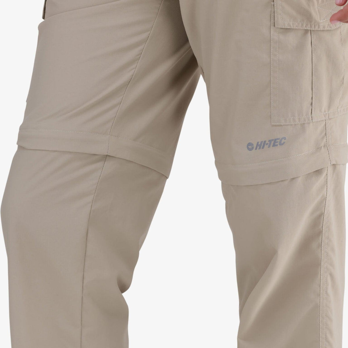 Hi-Tec Women&#39;s Convertible Trail Hiking Pants - Lightweight, Durable, Quick-Dry