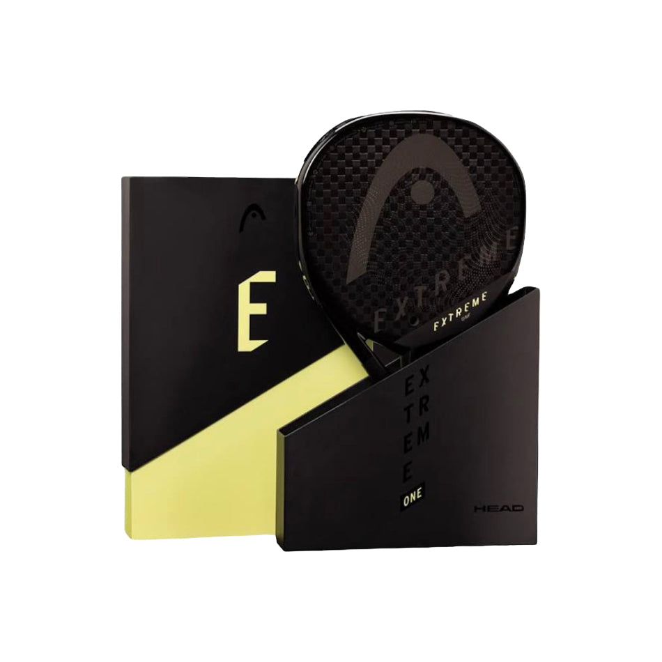 Head Extreme One Padel Racket - Special Boxed Packaging-Cover
