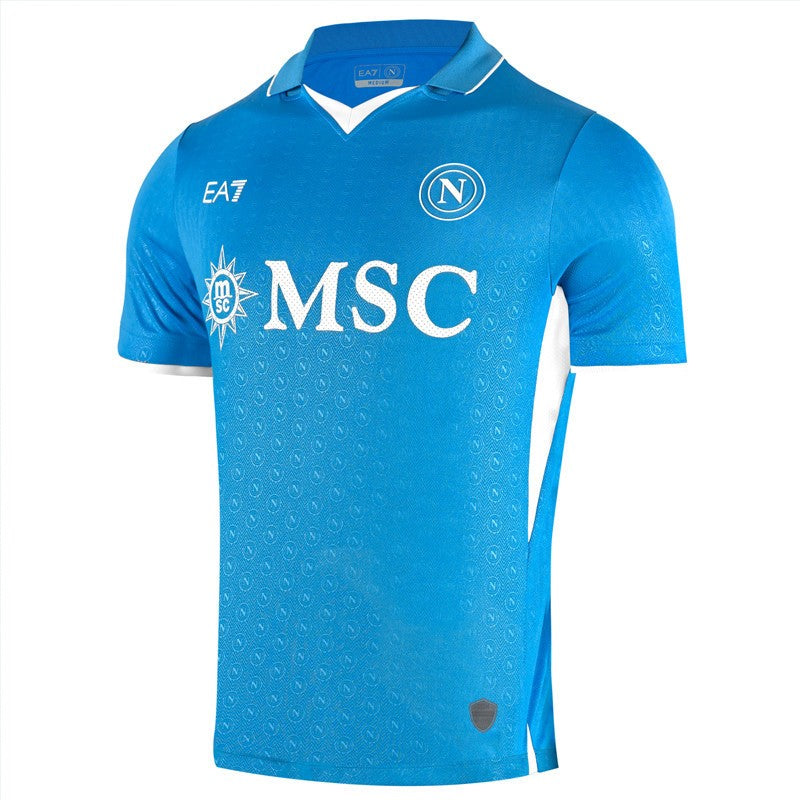 SSC Napoli FC 24/25 Home Jersey