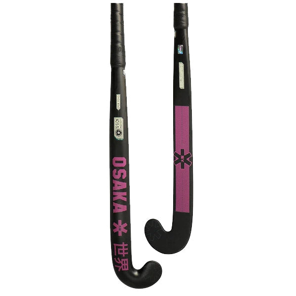 Osaka Vision 55 - Show Bow | Black-Pink