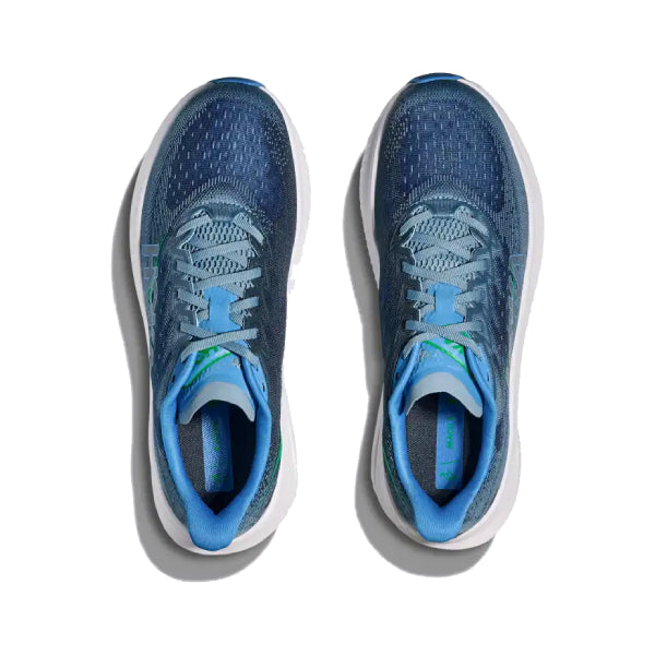 Hoka Mach 6 Downpour/Thunder Cloud