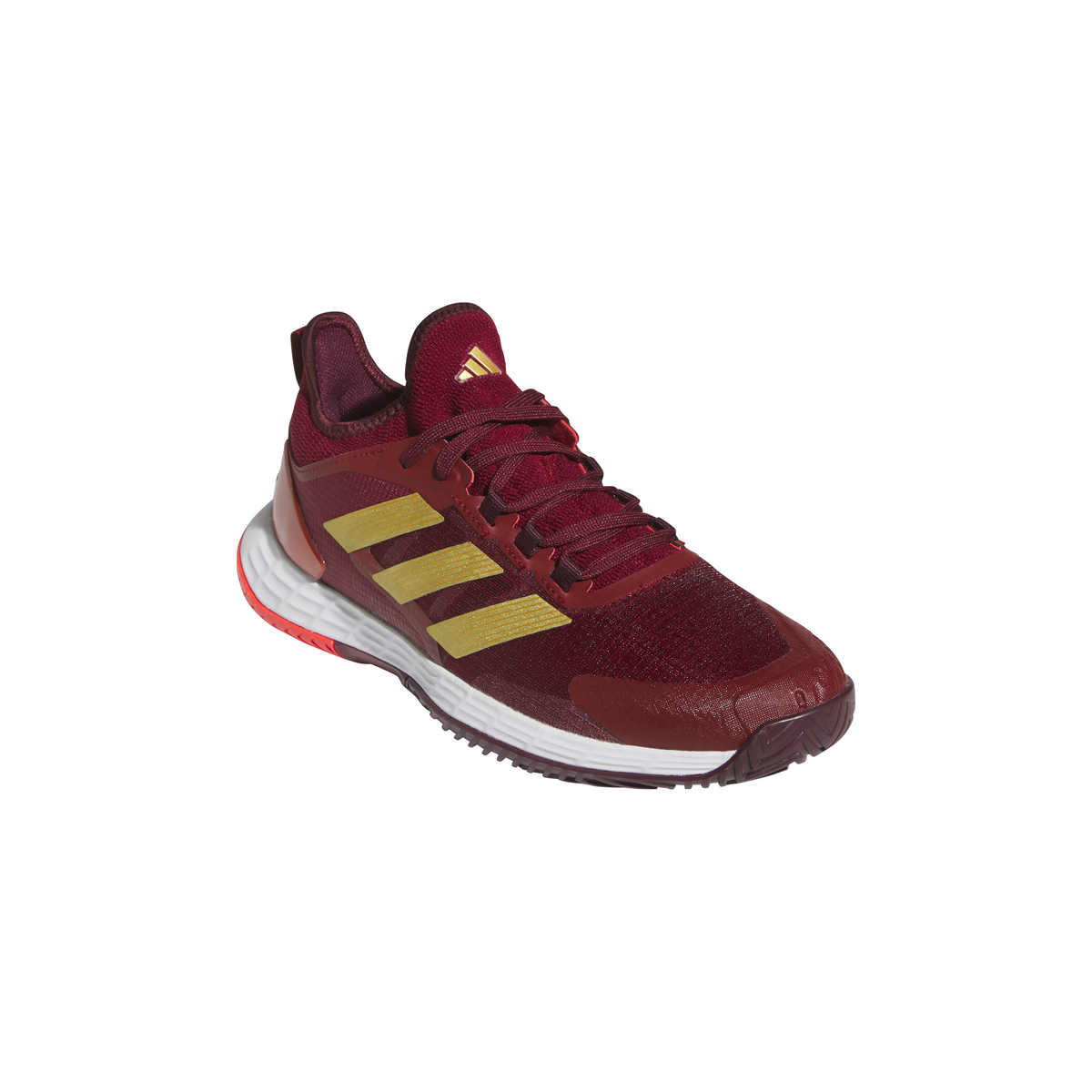 Adidas Adizero Ubersonic 4.1 Tennis Team Coll Burgundy 2