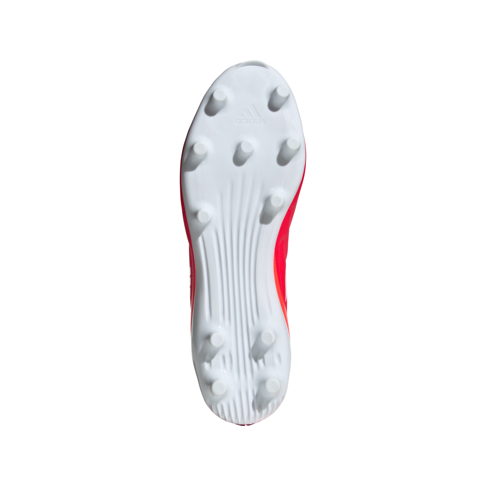 Adidas RS-15 Firm Ground Rugby Boots Lucid Red