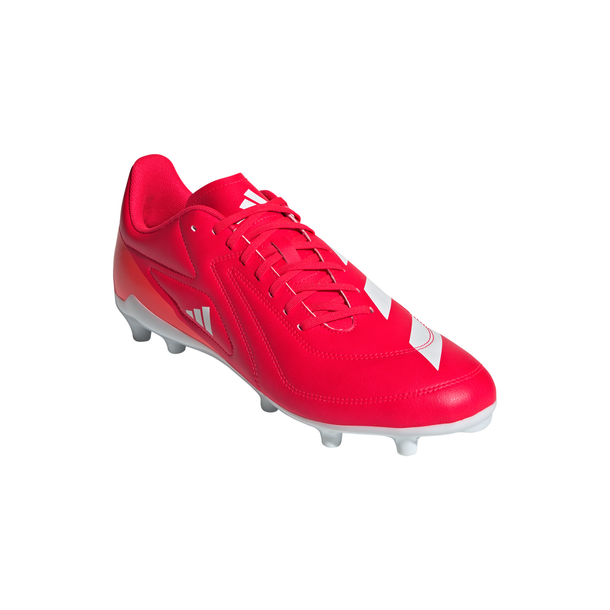 Adidas RS-15 Firm Ground Rugby Boots Lucid Red