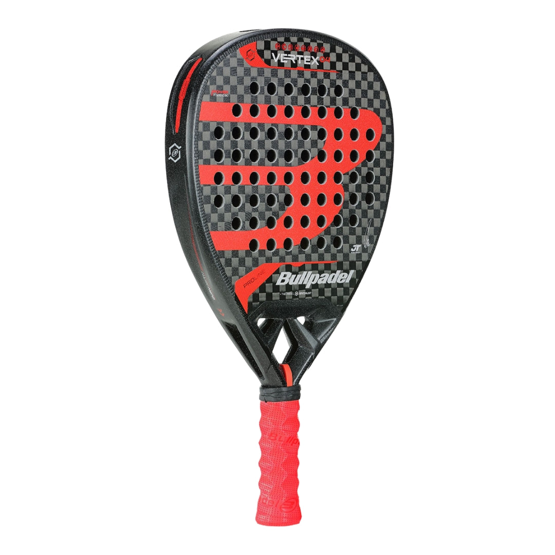 Bullpadel Vertex 04 Padel Racket-Cover