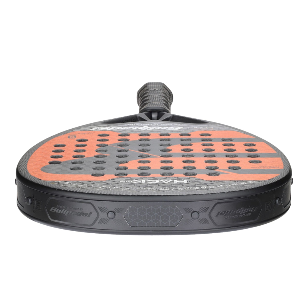 Bullpadel Hack 03 24 Padel Racket-Top2