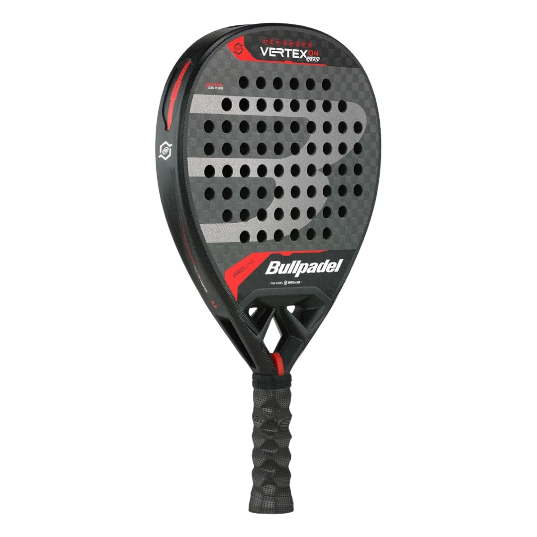 Bullpadel Vertex 04 Hybrid Padel Racket-Cover