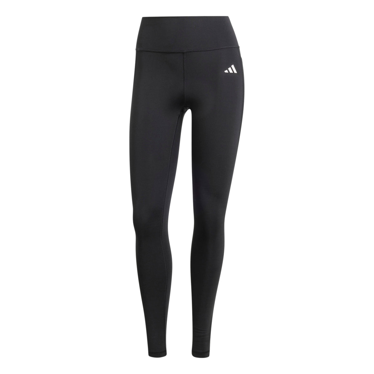 Adidas Optimé Essentials Stash Pocket Full-Length Leggings Black