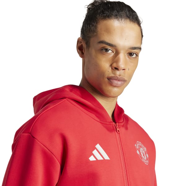 Adidas Manchester United Anthem Jacket 2024/2025