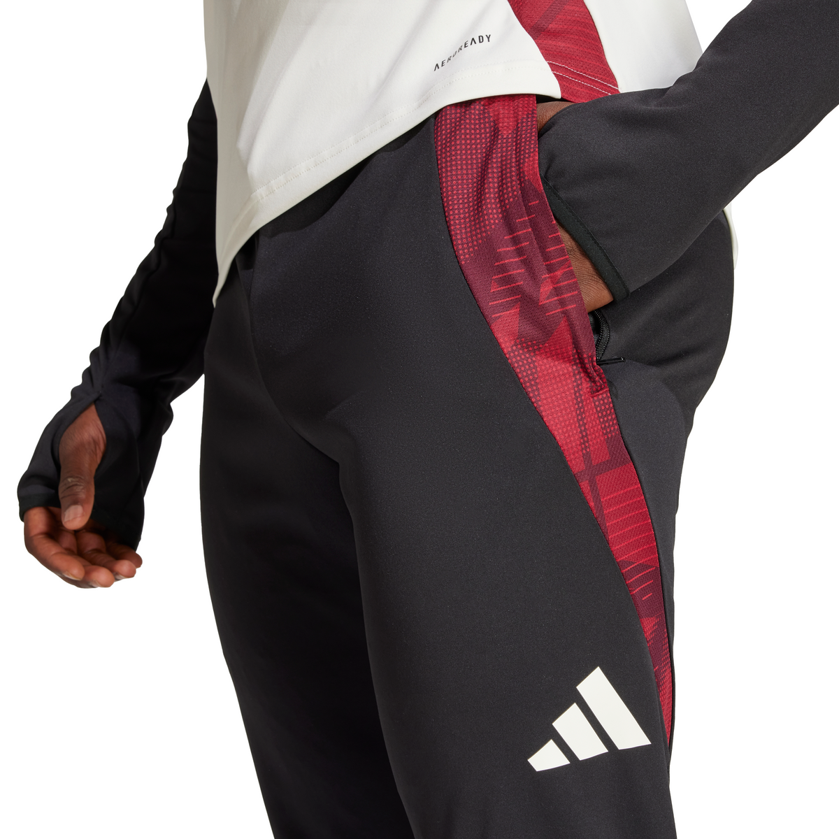 Adidas Manchester United Tiro 24 Training Pants